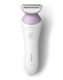 PHILIPS RASOIO ELETTRICO DA DONNA RICARICABILE SENZA FILO WET & DRY BRL136/00