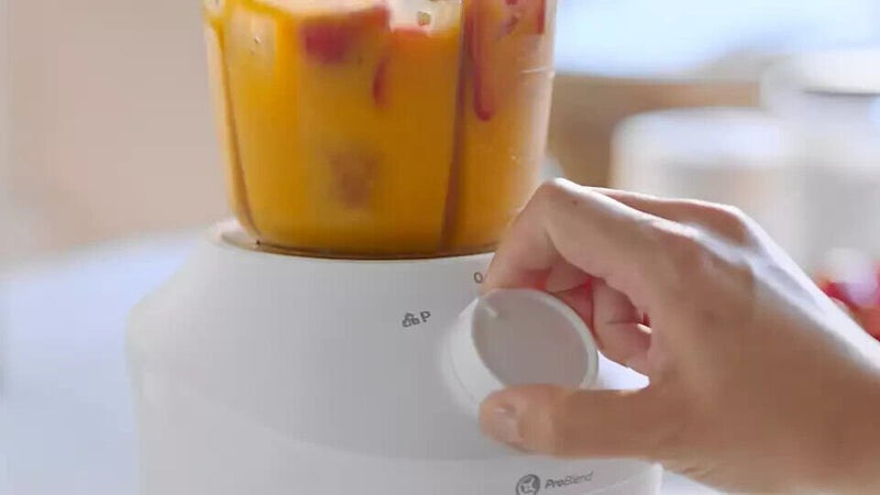 PHILIPS SERIES 3000 FRULLATORE CON TECNOLOGIA PROBLEND, 450 W, 1,9 LITRI
