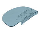 PRESSAMERCE IN PVC PER AFFETTATRICE RGV LADY LUCY LUSSO LUXOR NEW LUSSO OLIMPIA