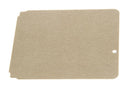 PROTEZIONE MICA ISOLANTE FORNO MICROONDE DE LONGHI MW715 MW755 MW767 MW705 MW765
