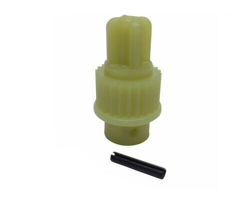 PULEGGIA MOTORE CON PERNO + SPINA PER IMPASTARICE KENWOOD MAJOR COOKING CHEF