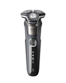 RASOIO ELETTRICO RICARICABILE UOMO WET & DRY PHILIPS SHAVER SERIES 5000 S5887/10