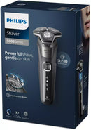 RASOIO ELETTRICO RICARICABILE UOMO WET & DRY PHILIPS SHAVER SERIES 5000 S5887/10
