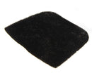 RICAMBIO 2 PEZZI FILTRO ANTI ODORE PER FRIGGITRICE DE LONGHI F13235 F13205 FRIGGIMEGLIO