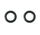 RICAMBIO 2 PEZZI GUARNIZIONE OR 18 X 1 SILICONE PER MACCHINA CAFFE' SAECO GAGGIA