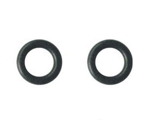 RICAMBIO 2 PEZZI GUARNIZIONE OR 18 X 1 SILICONE PER MACCHINA CAFFE' SAECO GAGGIA
