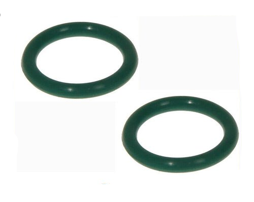 RICAMBIO 2 PEZZI GUARNIZIONE ORING TAPPO CALDAIA PER FERRO STIROMATIC VAPORI 20mm ARIETE