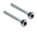 RICAMBIO 2 PEZZI VITE TORX 20 M4X30 ZN-B PER MACCHINA CAFFE' SAECO GAGGIA VARI MODELLI