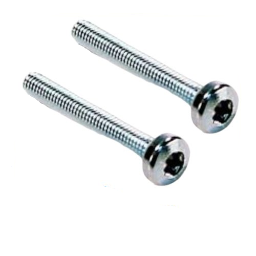 RICAMBIO 2 PEZZI VITE TORX 20 M4X30 ZN-B PER MACCHINA CAFFE' SAECO GAGGIA VARI MODELLI