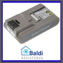 RICAMBIO BATTERIA BATTERIE PER ASPIRAPOLVERE DE LONGHI COLOMBINA EVO MIDI XLM