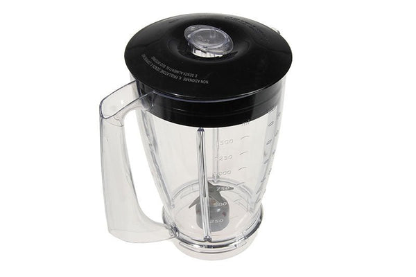 RICAMBIO BICCHIERE FRULLATORE PER ROBOT FOOD PROCESSOR ARIETE ROBOX ARTE 1799 - 00C179901AA0