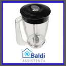 RICAMBIO BICCHIERE FRULLATORE PER ROBOT FOOD PROCESSOR ARIETE ROBOX ARTE 1799 - 00C179901AA0
