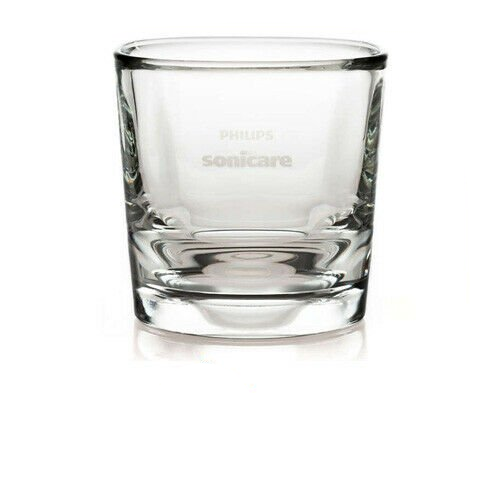 RICAMBIO BICCHIERE VETRO RICARICA PER SPAZZOLINO DA DENTI PHILIPS SONICARE DIAMOND CLEAN