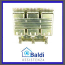 RICAMBIO BRUCIATORE A TRE PIASTRE PER STUFA INFRAROSSI A GAS DE LONGHI IR3010