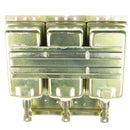 RICAMBIO BRUCIATORE A TRE PIASTRE PER STUFA INFRAROSSI A GAS DE LONGHI IR3010