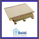 RICAMBIO BRUCIATORE A TRE PIASTRE PER STUFA INFRAROSSI A GAS DE LONGHI IR3010