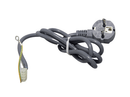 RICAMBIO CAVO ALIMENTAZIONE CON SPINA PER IMPASTATRICE PLANETARIA KENWOOD KM040