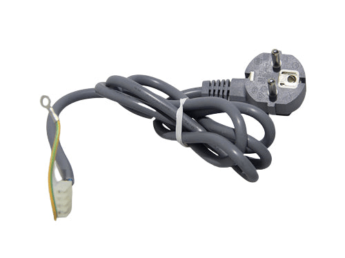 RICAMBIO CAVO ALIMENTAZIONE CON SPINA PER IMPASTATRICE PLANETARIA KENWOOD KM040