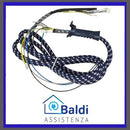 RICAMBIO CAVO DOPPIO MONOTUBO PER STIRELLA SISTEMA STIRANTE PHILIPS GC9330/20