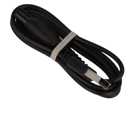 RICAMBIO CAVO RICARICA ALIMENTAZIONE USB PER RASOIO ELETTRICO PHILIPS VARI MODELLI