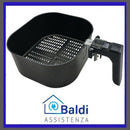 RICAMBIO CESTELLO CESTO CONTENITORE PER FRIGGITRICE AD ARIA PHILIPS HD9270/70