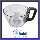 RICAMBIO CIOTOLA ACCESORIO ROBOT KAP40 PER IMPASTATRICE ROBOT KENWOOD PROSPERO+ KHC29