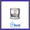 RICAMBIO CIOTOLA BICCHIERE 350 ml. PER MINIPIMER BRAUN MULTIQUICK SERIE 3 5 7 9