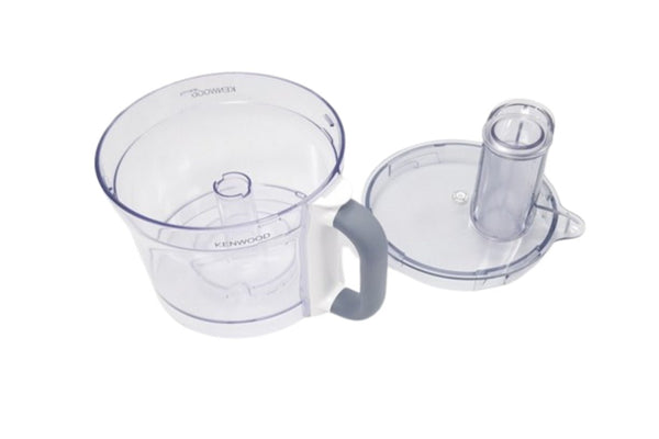 RICAMBIO CIOTOLA CON COPERCHIO PER ROBOT DA CUCINA FOOD PROCESSOR KENWOOD FDP643WH - FDP645WH