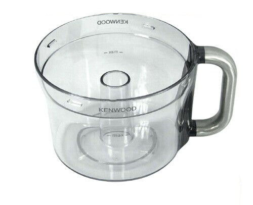 RICAMBIO CIOTOLA / CONTENITORE RECIPIENTE FOOD PROCESSOR KENWOOD AT647 - KAH647