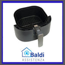 RICAMBIO CIOTOLA VASCA CONTENITORE COMPLETA PER FRIGGITRICE AD ARIA PHILIPS HD9270/66