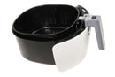 RICAMBIO CIOTOLA VASCA CONTENITORE CON GRIGLIA PER FRIGGITRICE AD ARIA ARIETE AIR FRYER 4618 - 00C461803AR0