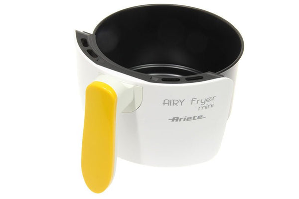 RICAMBIO CIOTOLA VASCA CONTENITORE PER FRIGGITRICE AD ARIA ARIETE AIR FRYER 4615