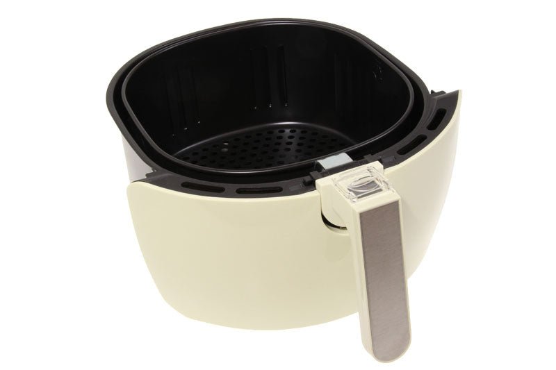 RICAMBIO CIOTOLA VASCA CONTENITORE PER FRIGGITRICE AD ARIA ARIETE AIR FRYER 4618 - 00C461802AR0