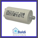 RICAMBIO CONDENSATORE MF.8 CL P2 35X48 PER AFFETTATRICE RGV NEW SPECIAL 25