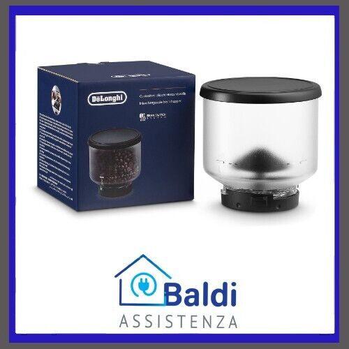 RICAMBIO CONTENITORE GRANI CHICCHI CAFFE' MACCHINA DA CAFFE' DE LONGHI RIVELIA