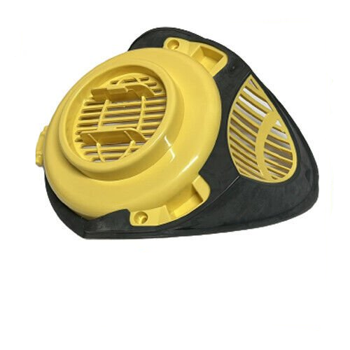RICAMBIO COPERCHIO CALOTTA PER SCOPA ELETTRICA DE LONGHI TABATA XL1065PE XL2075PE