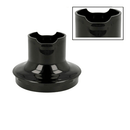 RICAMBIO COPERCHIO CON INGRANAGGI TRITATUTTO BRAUN MULTIQUICK 9 350 ML ORIGINALE