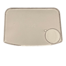 RICAMBIO COPERCHIO CONTENITORE CAFFE' PER MACCHINA CAFFE' GAGGIA NAVIGLIO HD8749