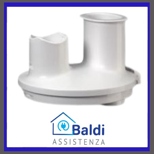 RICAMBIO COPERCHIO NERO PER ACCESSORIO ROBOT MINIPIMER BRAUN MULTIQUICK 5 7 4191 MQ70