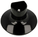 RICAMBIO COPERCHIO NERO TRITATUTTO 500 1250 ML. MINIPIMER BRAUN MULTIQUICK 5 7