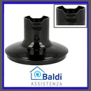 RICAMBIO COPERCHIO NERO TRITATUTTO 500 1250 ml. PER MINIPIMER BRAUN MULTIQUICK 9