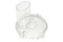RICAMBIO COPERCHIO SENZA PRESSINO PER ROBOT DA CUCINA FOOD PROCESSOR BRAVO SIMAC 1S