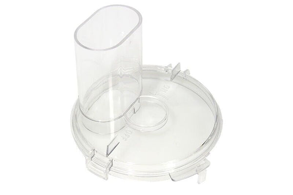 RICAMBIO COPERCHIO SENZA PRESSINO PER ROBOT DA CUCINA FOOD PROCESSOR BRAVO SIMAC 1S