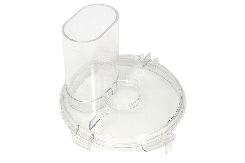 RICAMBIO COPERCHIO SENZA PRESSINO PER ROBOT DA CUCINA FOOD PROCESSOR BRAVO SIMAC 1S