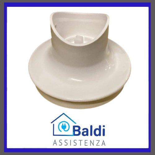 RICAMBIO COPERCHIO TRITATUTTO ML. 350 PER MINIPIMER FRULLATORE IMMERSIONE BRAUN MULTIQUICK 3