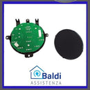 RICAMBIO CRUSCOTTO SCHEDA COMANDI FRIGGITRICE AD ARIA ARIETE AIR FRYER 4616 4618