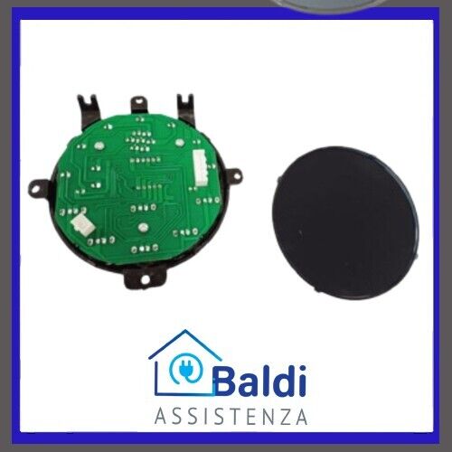 RICAMBIO CRUSCOTTO SCHEDA COMANDI FRIGGITRICE AD ARIA ARIETE AIR FRYER 4616 4618