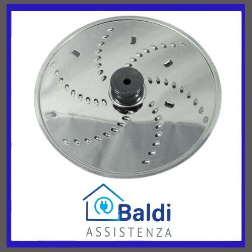 RICAMBIO DISCO GRATTUGIA FINE FOOD PROCESSOR KENWOOD AT647 KAH647 KAH65