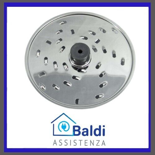 RICAMBIO DISCO GRATTUGIA GROSSOLANA FOOD PROCESSOR KENWOOD AT647 KAH647 KAH65