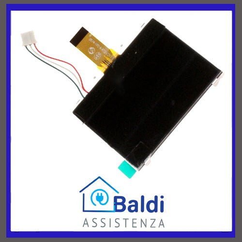 RICAMBIO DISPLAY PER MACCHINA CAFFE' PHILIPS SAECO SYNTIA HD8836 HD8837